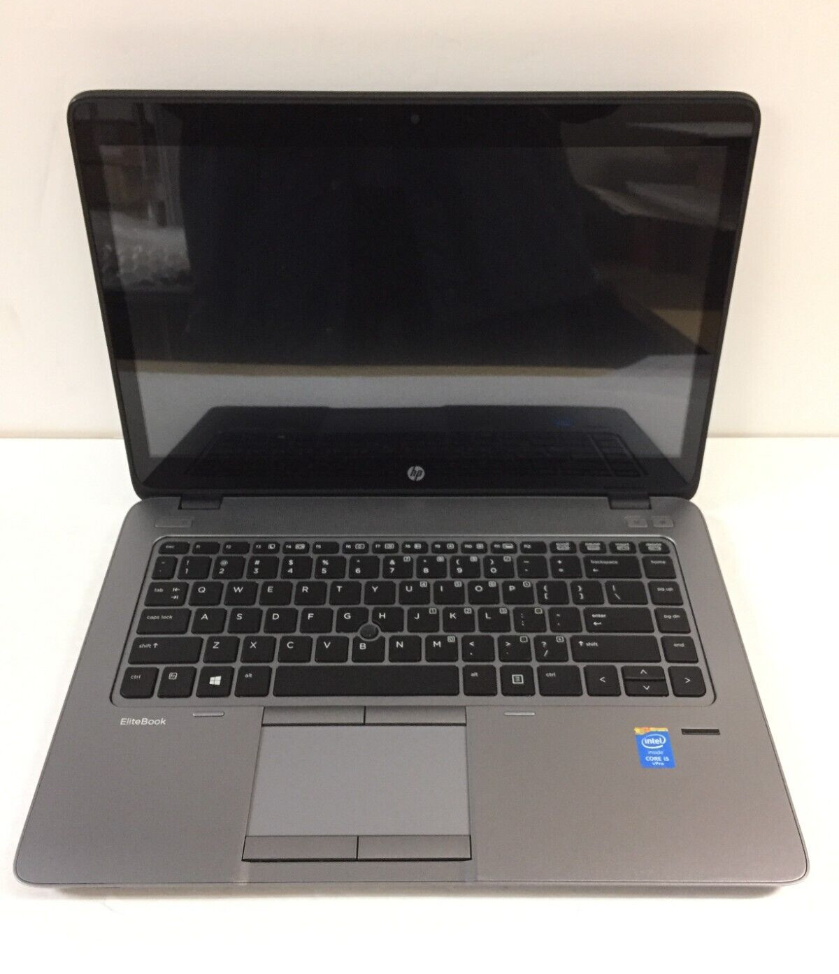 *Bad Battery* HP EliteBook 840 G2 14″ Touch Laptop/i5-5300U/8GB/1TB HDD/W10 Pro