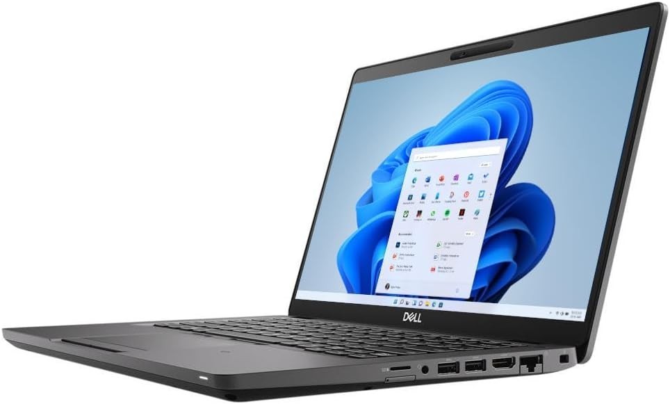 Dell Latitude 5400 Laptop i5-8565U 1.60GHz 8GB RAM 256GB SSD FHD UHD 620 Win11