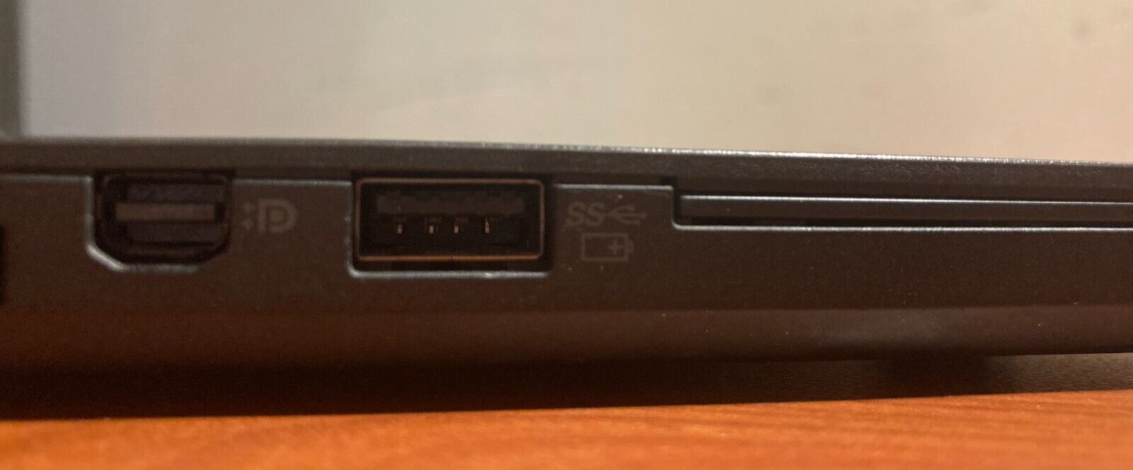 Lenovo T460 14.0″ Intel Core i5-6300U 8GB RAM 256GB SSD @2.40GHz, Win10Pro READ*