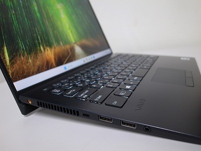 VAIO Pro PK Core i5-1035G1 8GB RAM SSD256GB Windows 11 Pro Wi-Fi 6 Used Japan