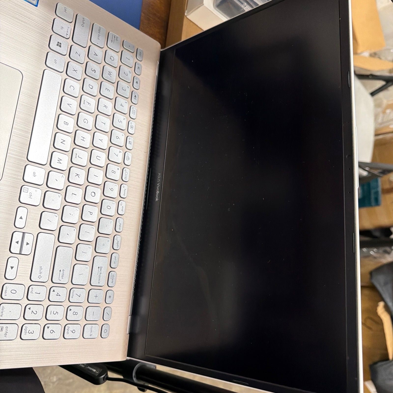 ASUS VivoBook S15 Silver Laptop Intel Core i5 15″ Notebook Integrated Graphics