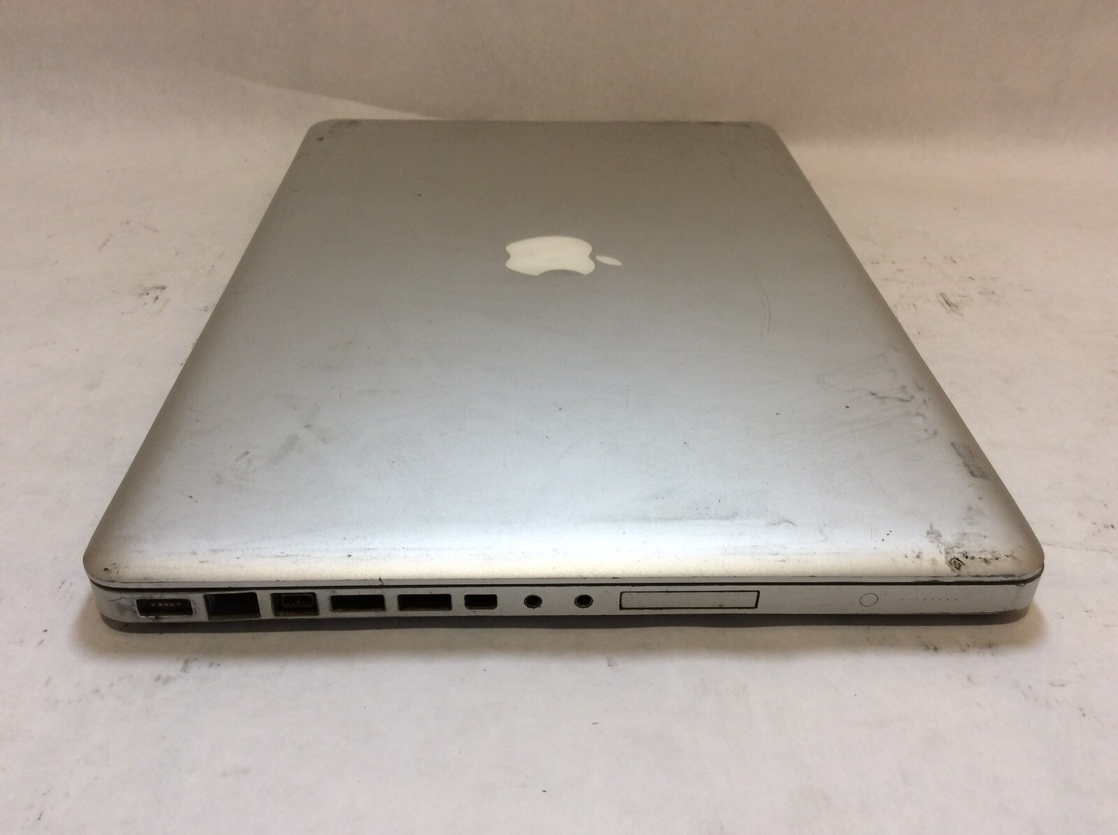 MacBook Pro 5,1 Late 2008 Laptop 15″ Intel Core 2 Duo 2.4GHz WON’T TURN ON-PP
