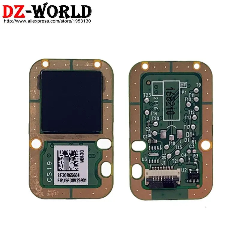 Fingerprint Reader Card For Lenovo Thinkpad T14 P14s T15 P15s L14 L15 5F30V25898