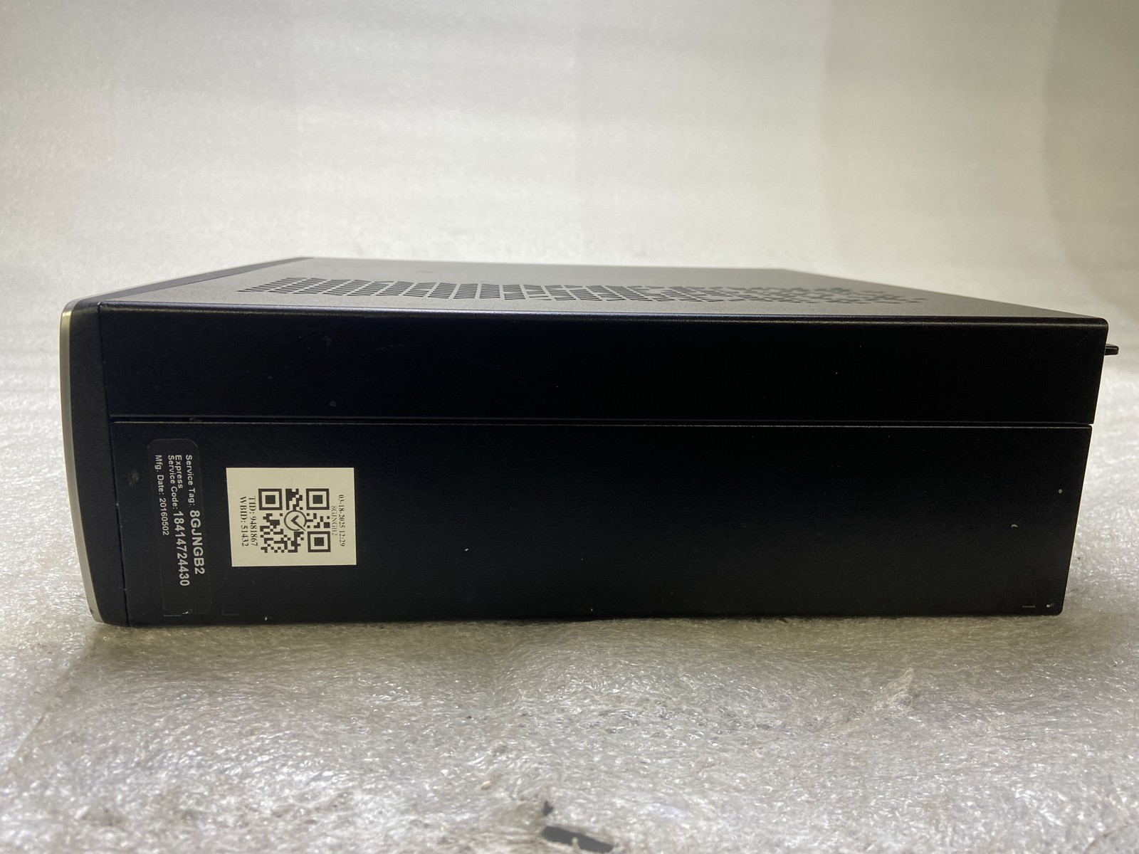Dell Inspiron 3250 Core i3-6098P 3.6GHz 8GB RAM NO HDD NVIDIA NO OS Good