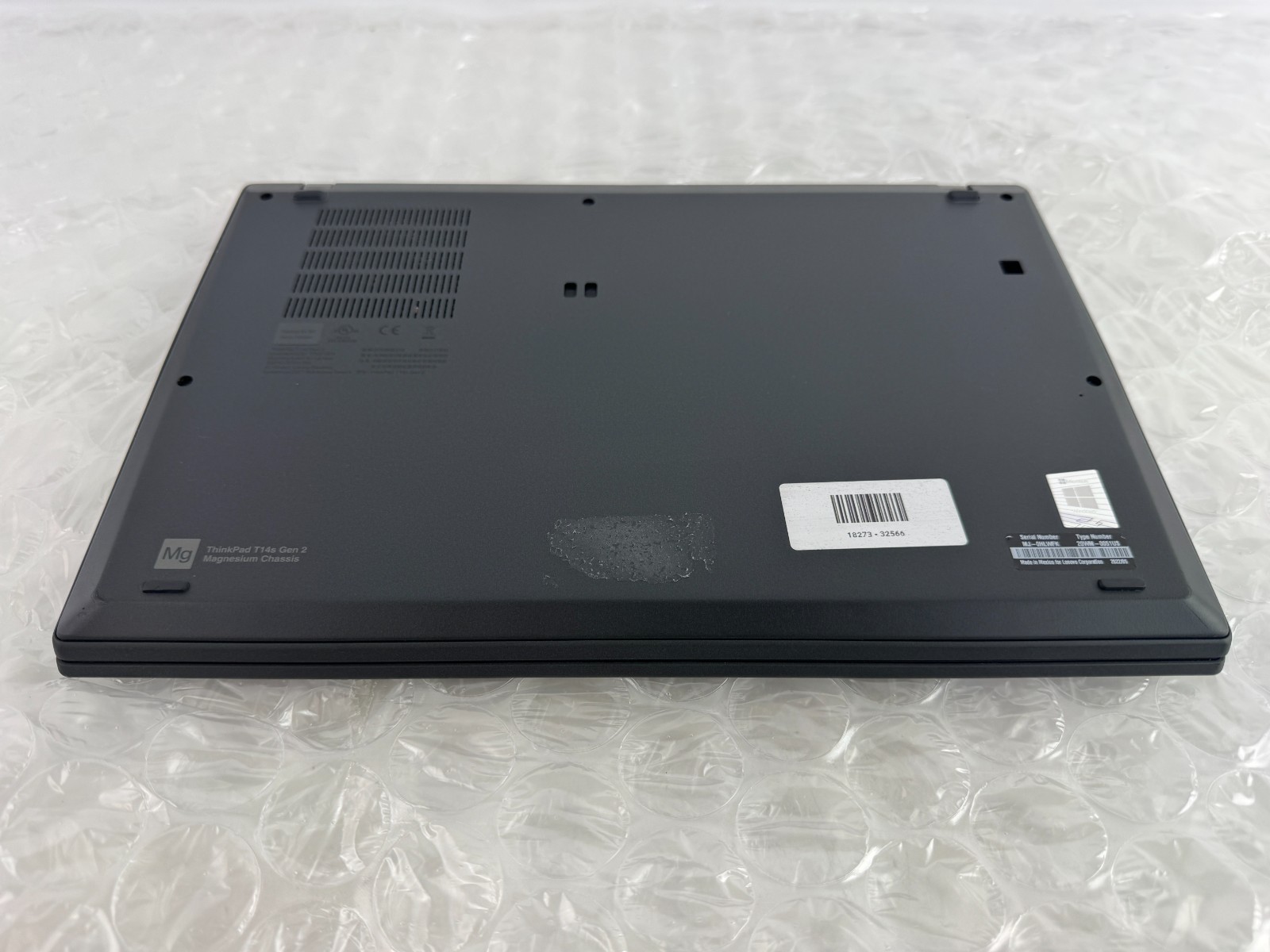 Lenovo ThinkPad T14s Gen 2 i7-1165G7 16GB 512GB SSD 14″ FHD Win 11 Pro
