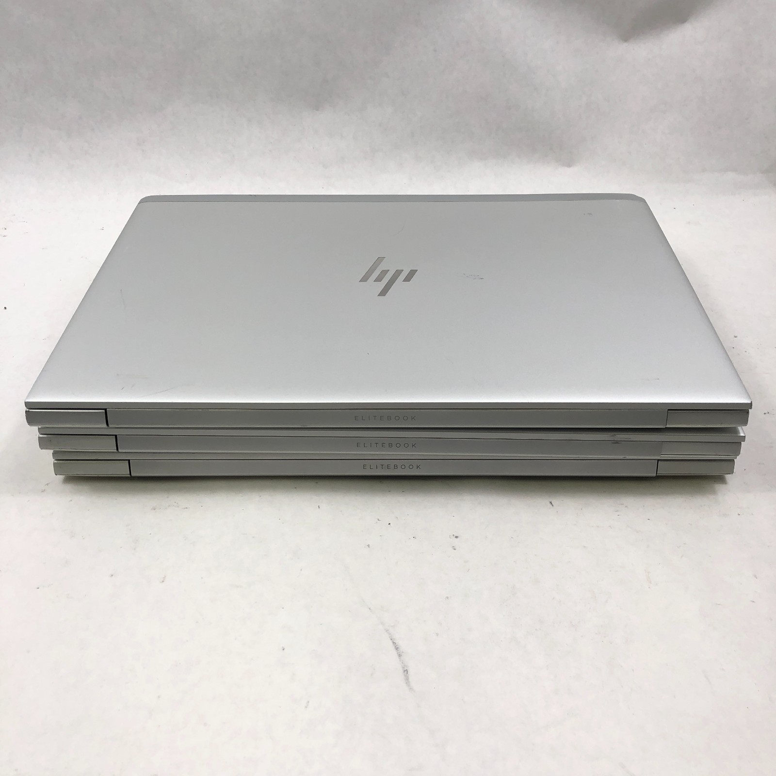 Lot of 3 HP EliteBook 850 G5/G6 15.6″ Core i5-8265U @ 1.60GHz 8GB RAM No SSD