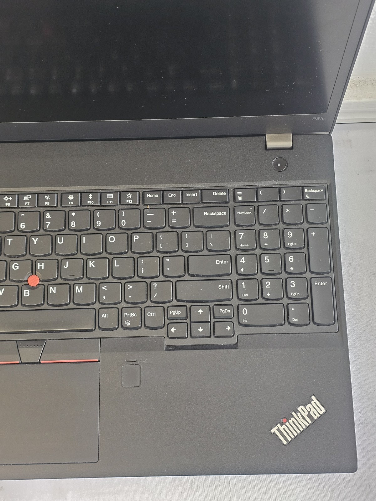 Lenovo ThinkPad P51s Laptop – i7-6500u – 16GB RAM – 512GB SSD – Win 11 – READ