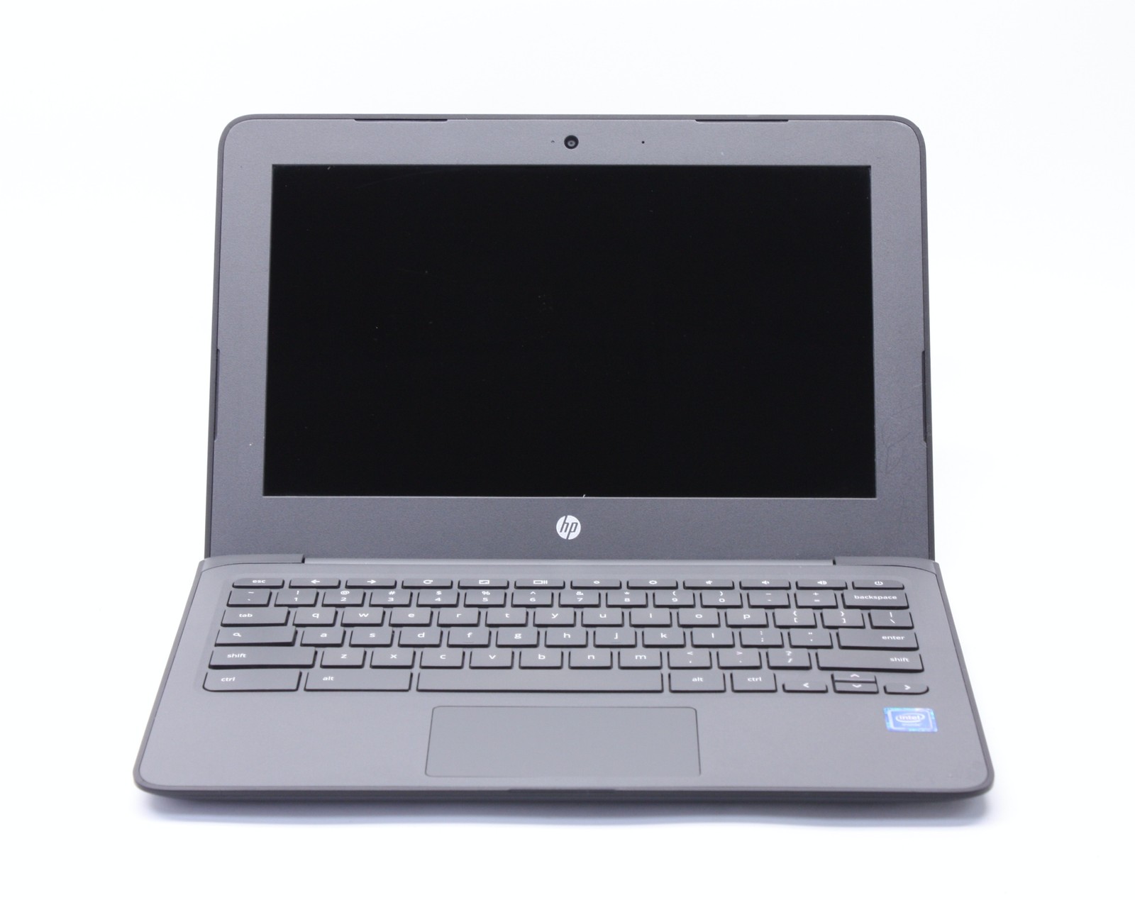 HP Chromebook 11 G6 EE Celeron N3350 1.10GHz 4GB RAM 11.6″ Touchscreen Chrome OS