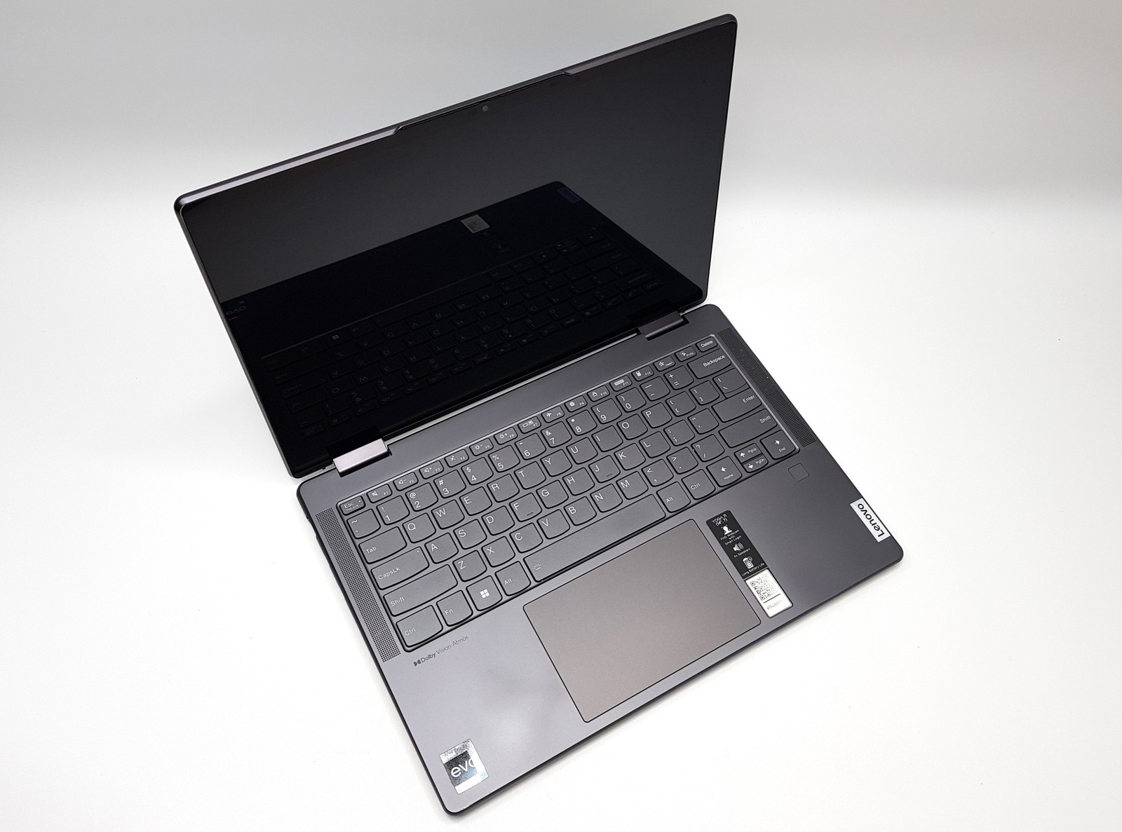 Lenovo Yoga 7 14″ 2.2K Core i5-1235U 8GB RAM 512 SSD Windows 11 Pro Touch 2-in-1