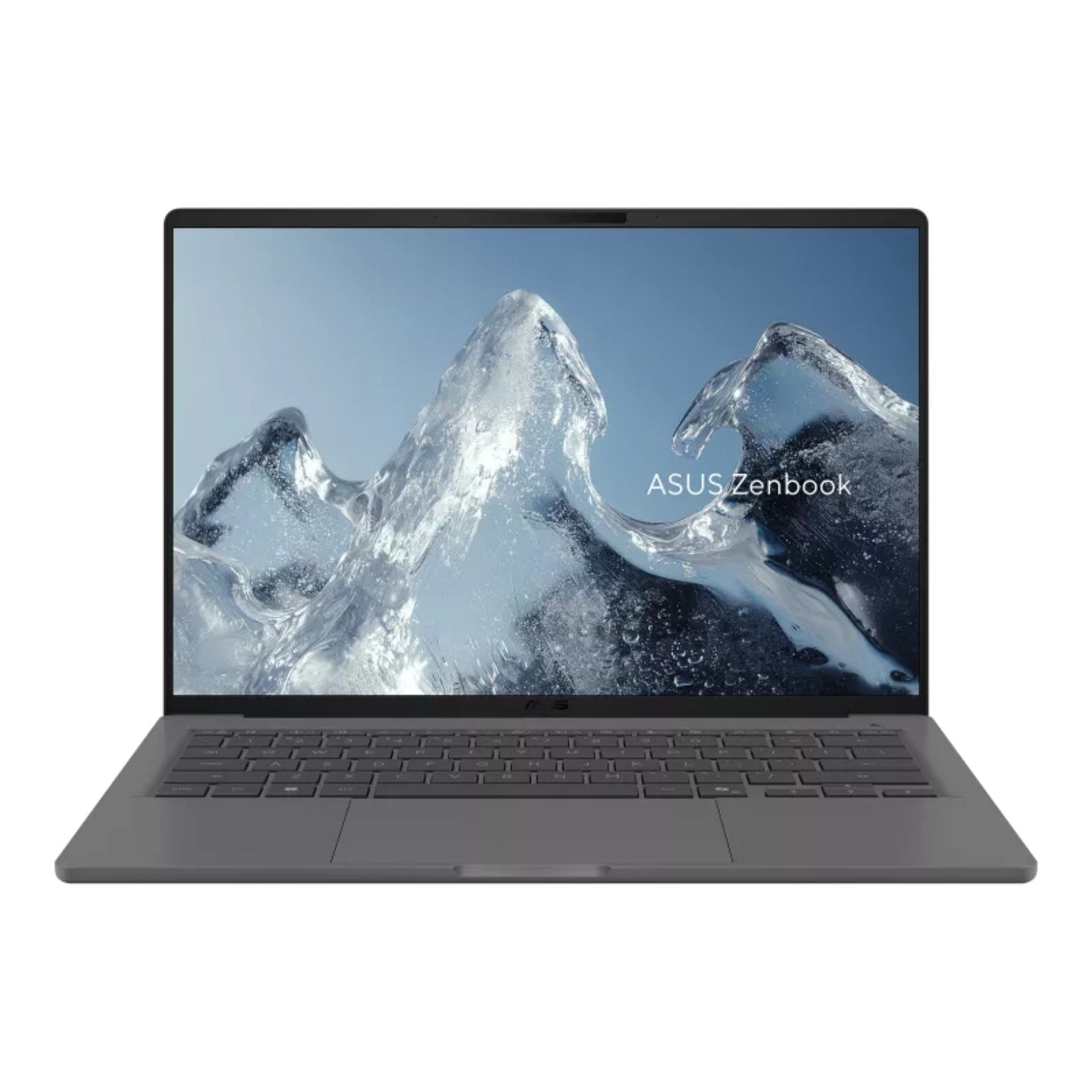 ASUS AS UX3407Q 14″ WUXGA Snapdragon X1 26 100 16GB 512GB SSD W11H Laptop, Gray