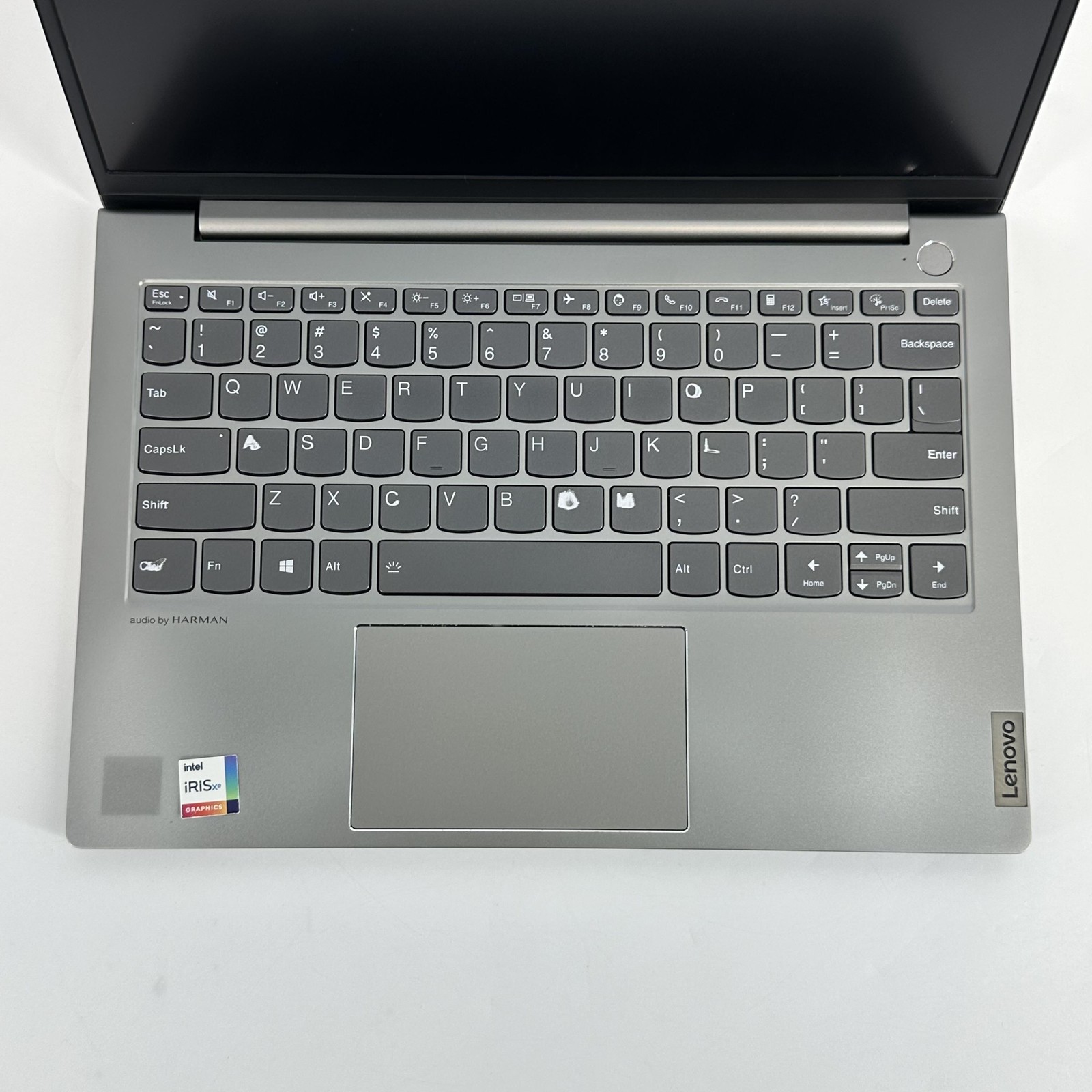 Lenovo ThinkBook 13s Gen 2 Gray QHD+ i7-1165G7 2.80GHz 16GB 512GB SSD Good