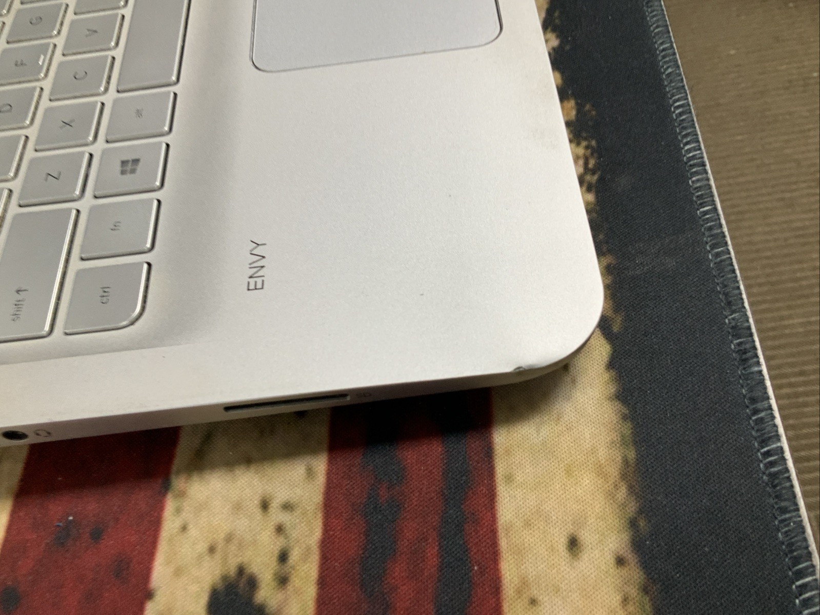 HP 15T-AE000 Laptop For Parts Sold As Is No Power BXPC2