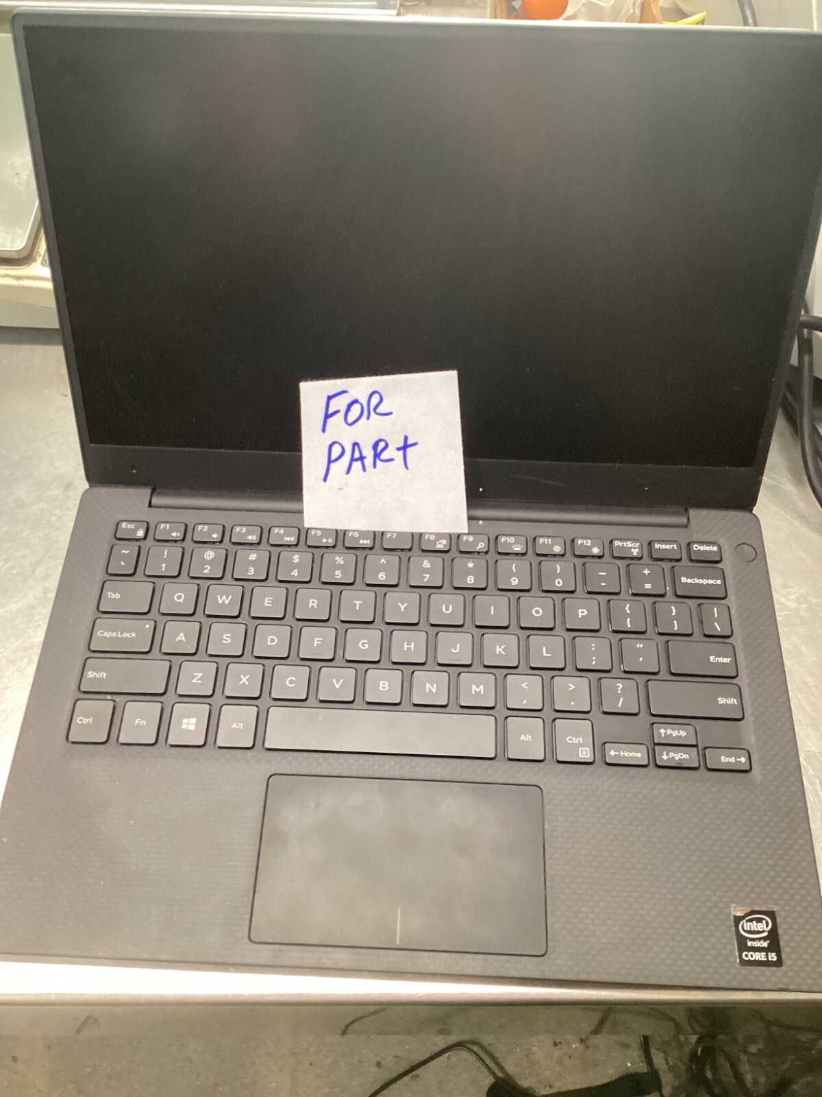 Dell XPS P54G Touch Notebook Laptop 13.3″ Intel inside Core i5 Windows 10 Silver