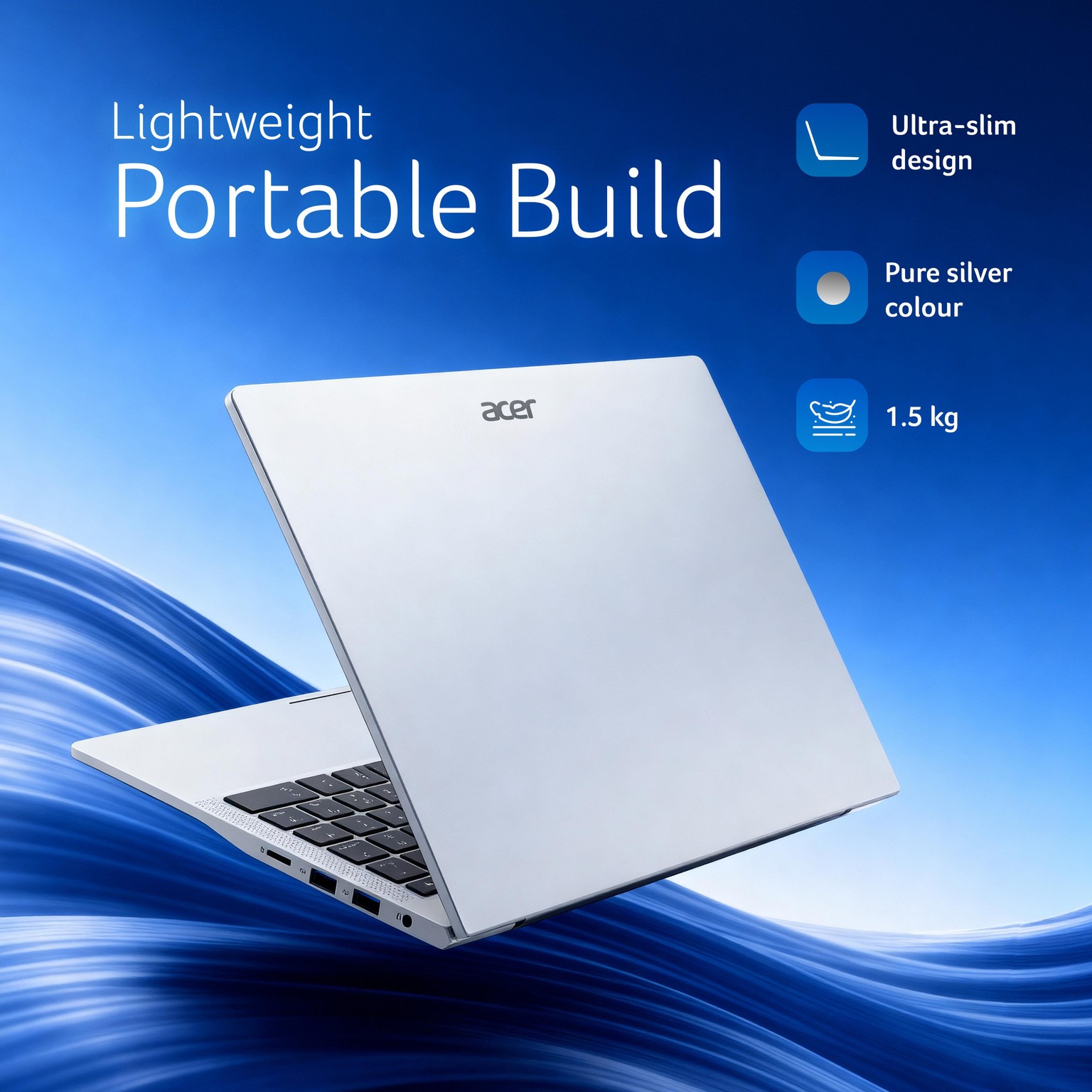 Acer Aspire with Infinity Neet Capsule Course Intel Celeron Dual Core N4500