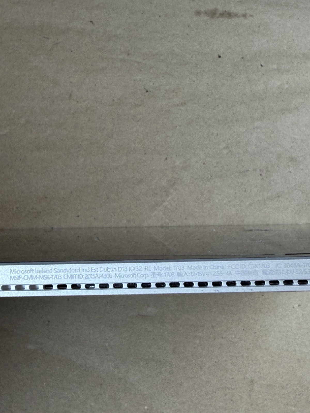 Microsoft Surface Book 1703 Monitor Only Parts Or Repair Ships Fast!