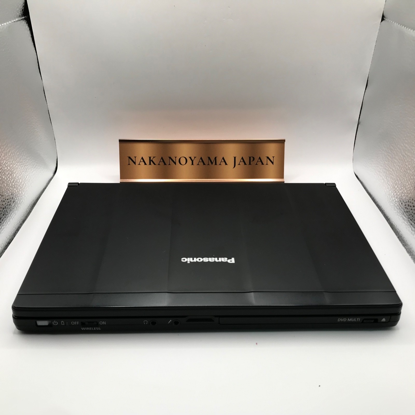 Panasonic Toughbook (Let’s Note) CF-SX4 Core i5 DVD 8GB SSD 256GB Win 11 Pro