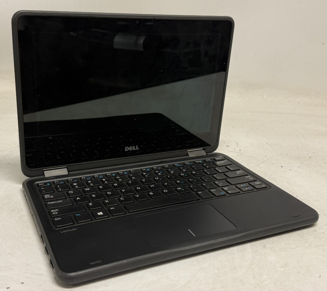 Dell Latitude 3189 2in1 11.6″ (N4200 – 4GB RAM – NO OS/HDD) – Lot of 10*