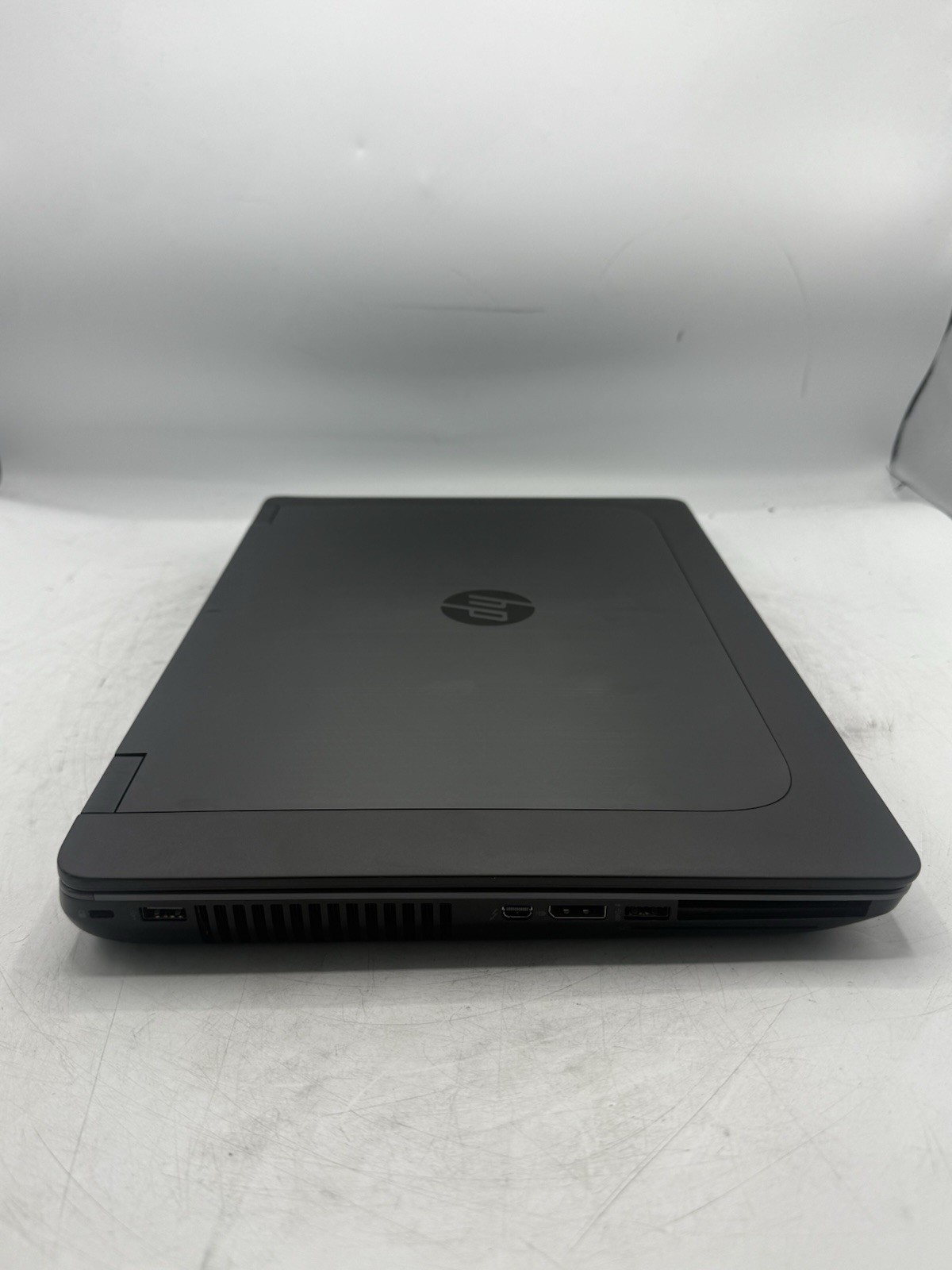 HP Zbook 15 G1 15.6” Laptop i7-4600M 16GB RAM K610M READ