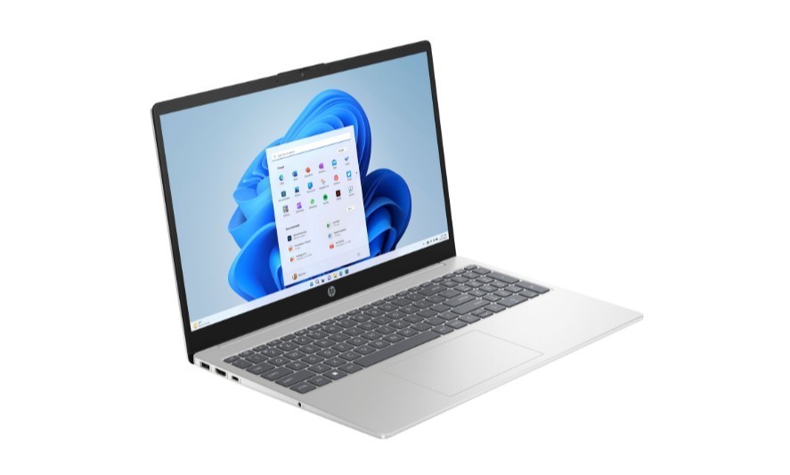 *NEW IN BOX SEALED* HP 15.6″ Laptop Ultra 5 125H 16RAM 1TB SSD Natural Silver