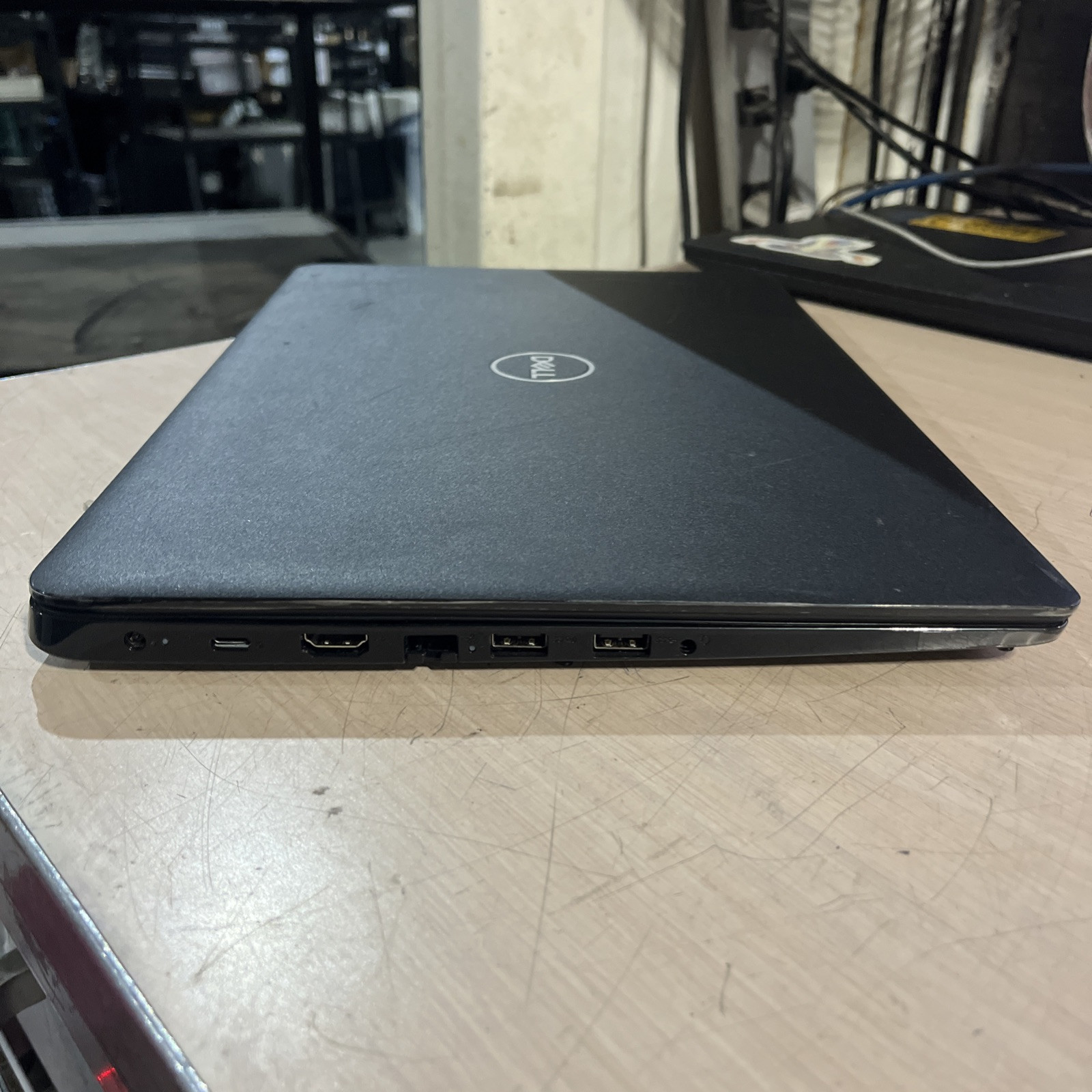 DELL LATITUDE 3500 INTEL CORE I3 8TH GEN 8GB RAM NO HD