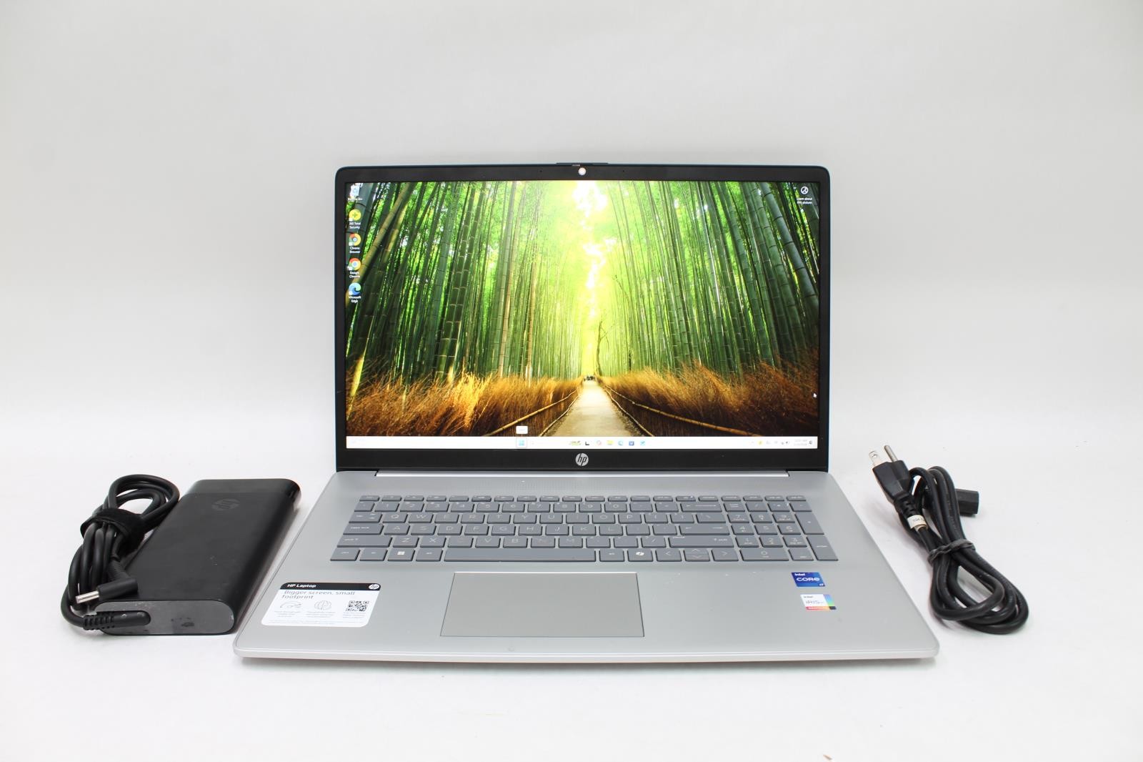 HP 17.3″ FHD Laptop (Intel Core i7 1355U 13th gen 16GB RAM, 1TB SSD) 17-cn3327dx