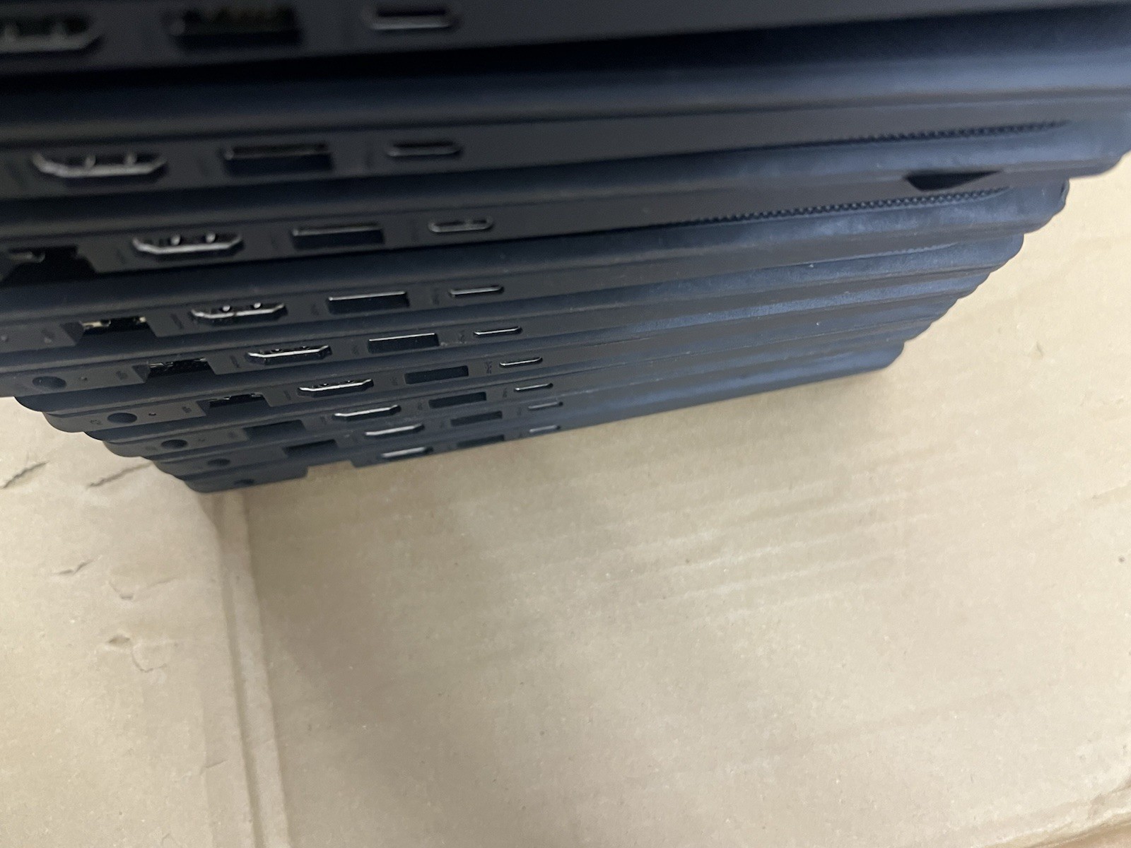 HP Pro Fortis 11 G9 Notebook X360 2in1 Intel N6000 8GB RAM 256GB SSD No Win