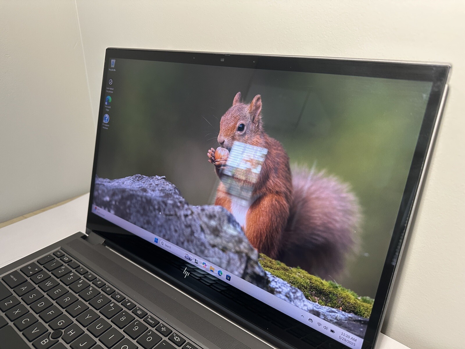 HP ZBook Fury G8 15.6″ 4K Touch i7-1185H 32GB 1TB SSD NVIDIA T1200 LTE