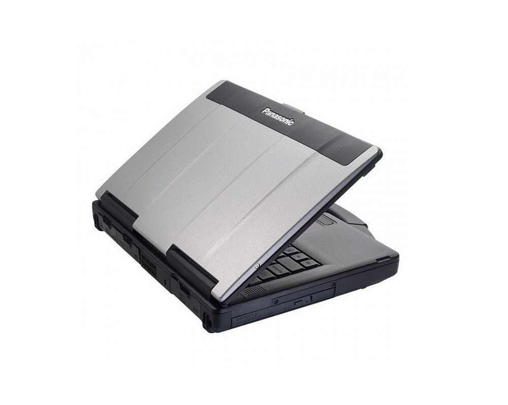 RUGGED PANASONIC CF-53 TOUGHBOOK Intel Core i5 / 16GB / 1TB HDD NON-TOUCH – GOOD