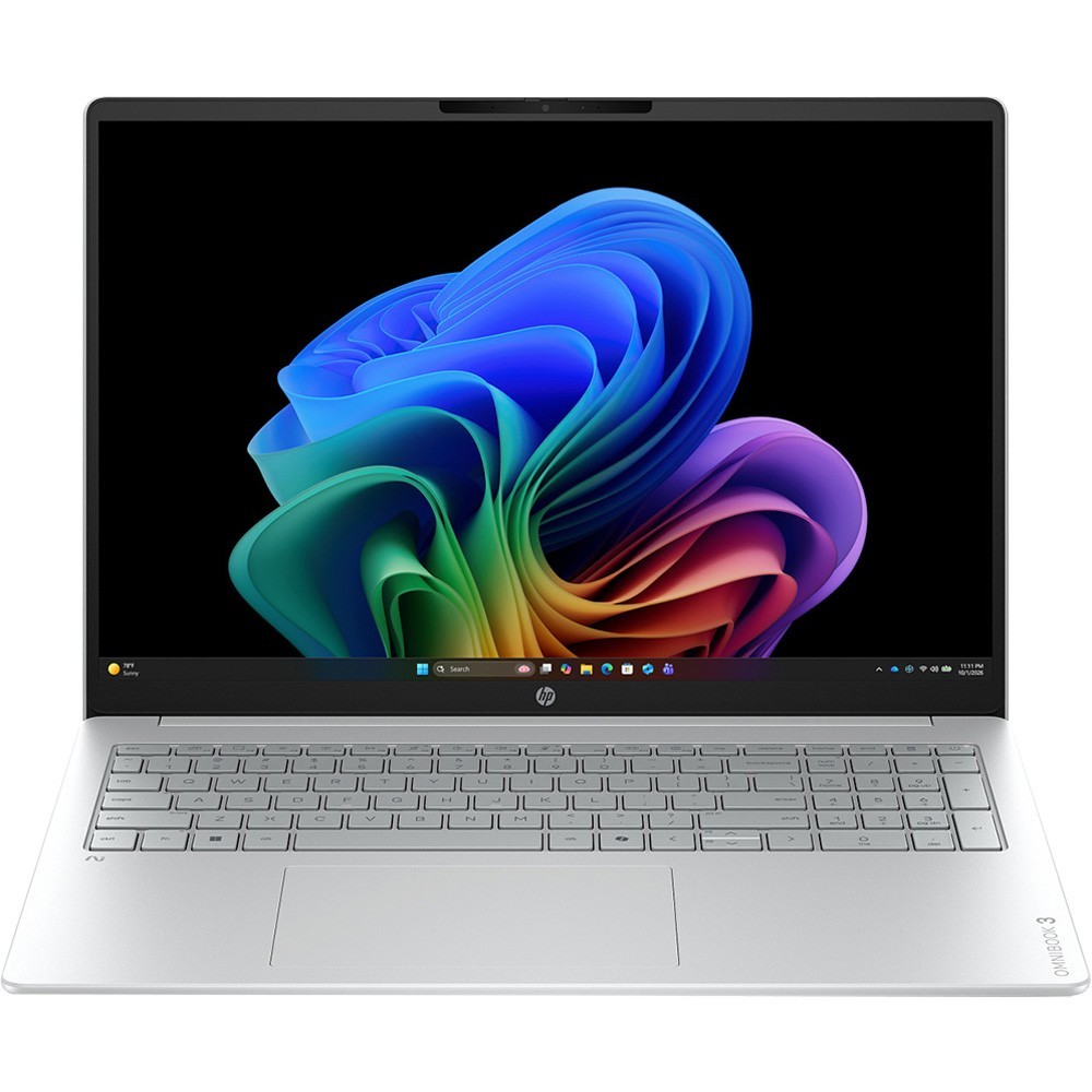 HP OmniBook 3 16″ Laptop Snapdragon X X1-26-100 16GB 256GB SSD