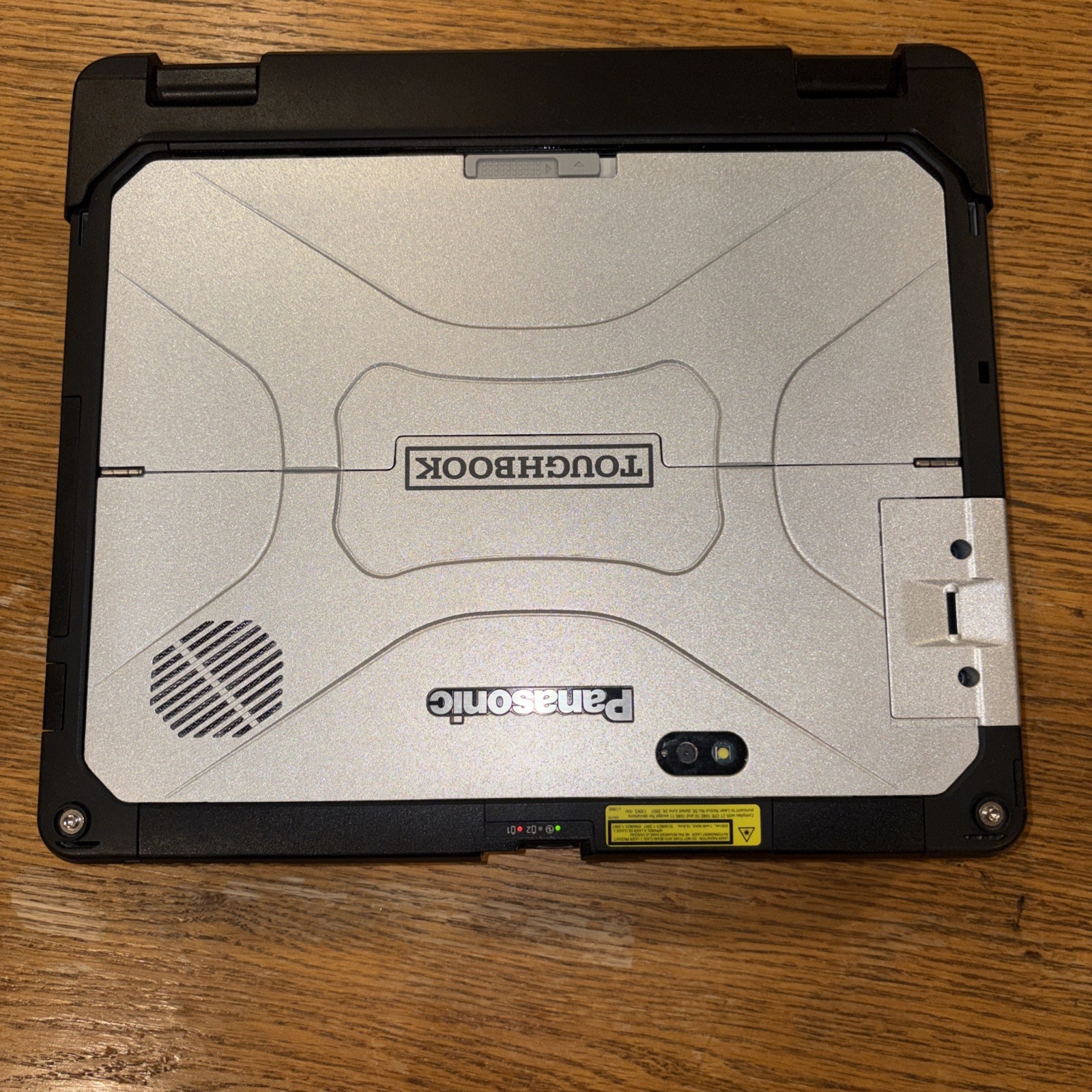 Panasonic Toughbook CF-33-1 Rugged Intel Core i5-7300U 8GB RAM 256 GB