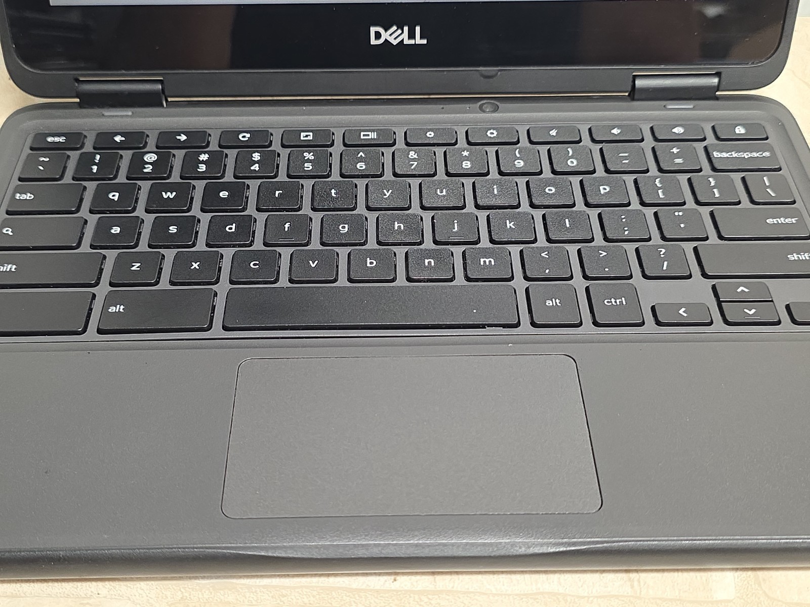 Dell Chromebook 3100 2-in-1 11.6″ Touchscreen Laptop 4GB/ 32GB WiFi Good Conditi