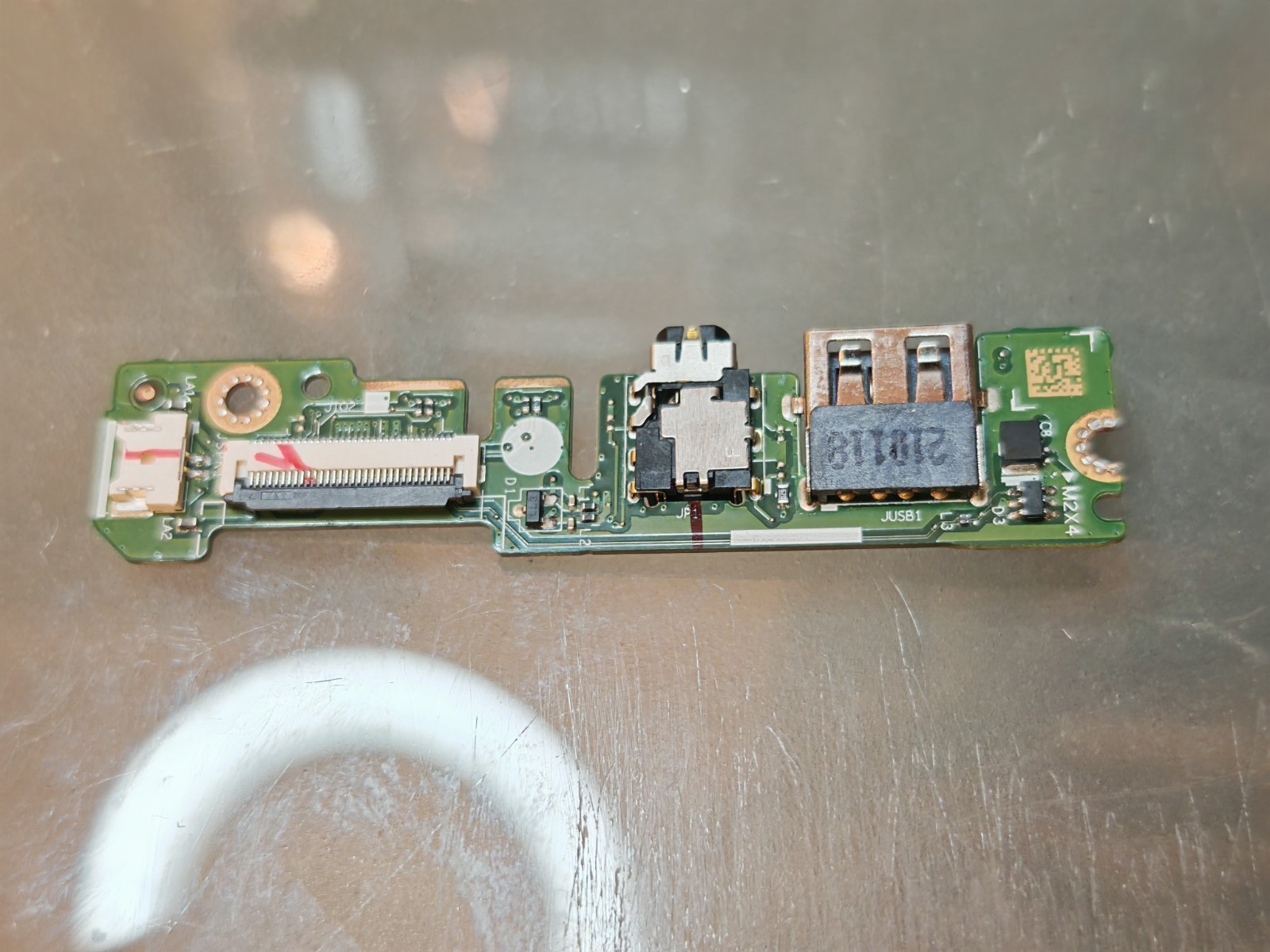 ACER A515-56 A515-54 A315-58 A115-32 A315-35 LED AUDIO JACK USB CARD LS-K091P
