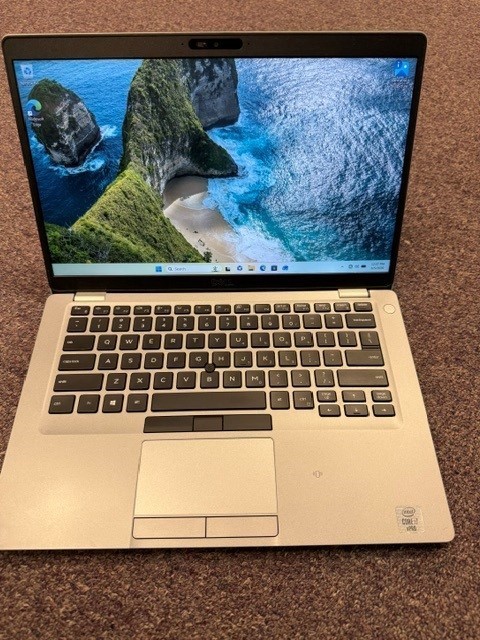 Dell Latitude 5410 i7-10610U 1.8GHz 16GB 256GB 14″ W11P