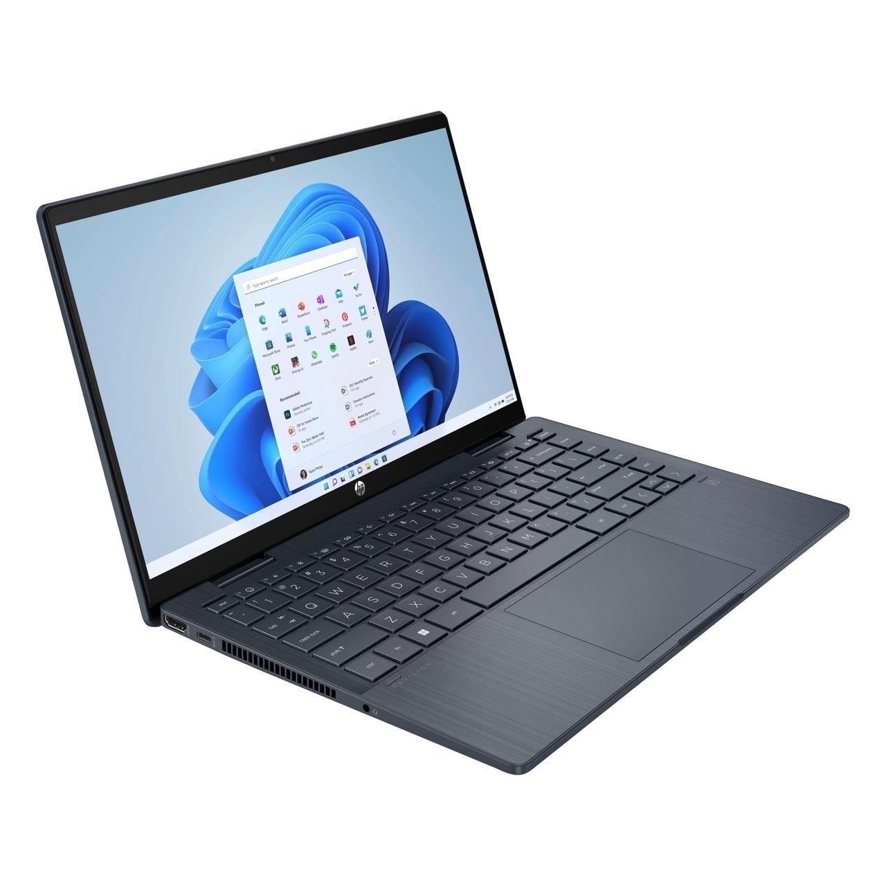 HP Pavilion X360 14-EK0013DX 14″ 8GB 512GB, Blue
