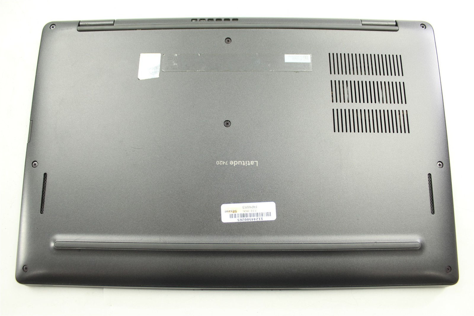 Dell Latitude 7420 14″ FHD Touch i7-1185G7 3.0GHz 256GB SSD 16GB RAM W11P