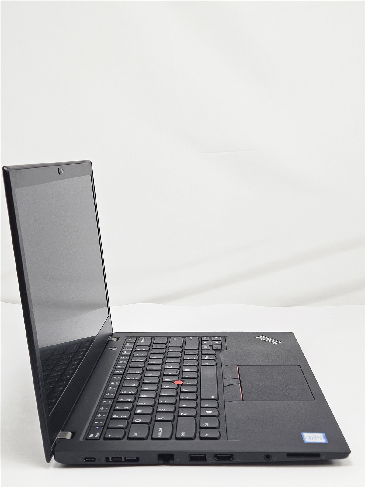 Lenovo 14″ ThinkPad T480s 24GB 256GB Intel Core i7-8650U Ultrabook No OS