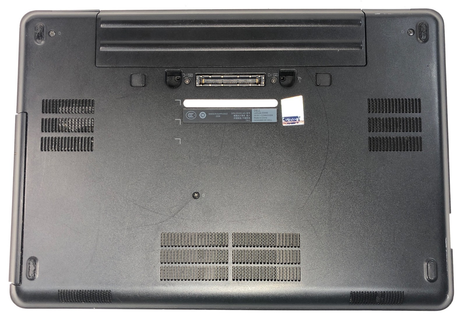Dell Latitude E5440, Intel Core i5-4310U @2.00 GHz, 8 GB RAM No SSD, No OS