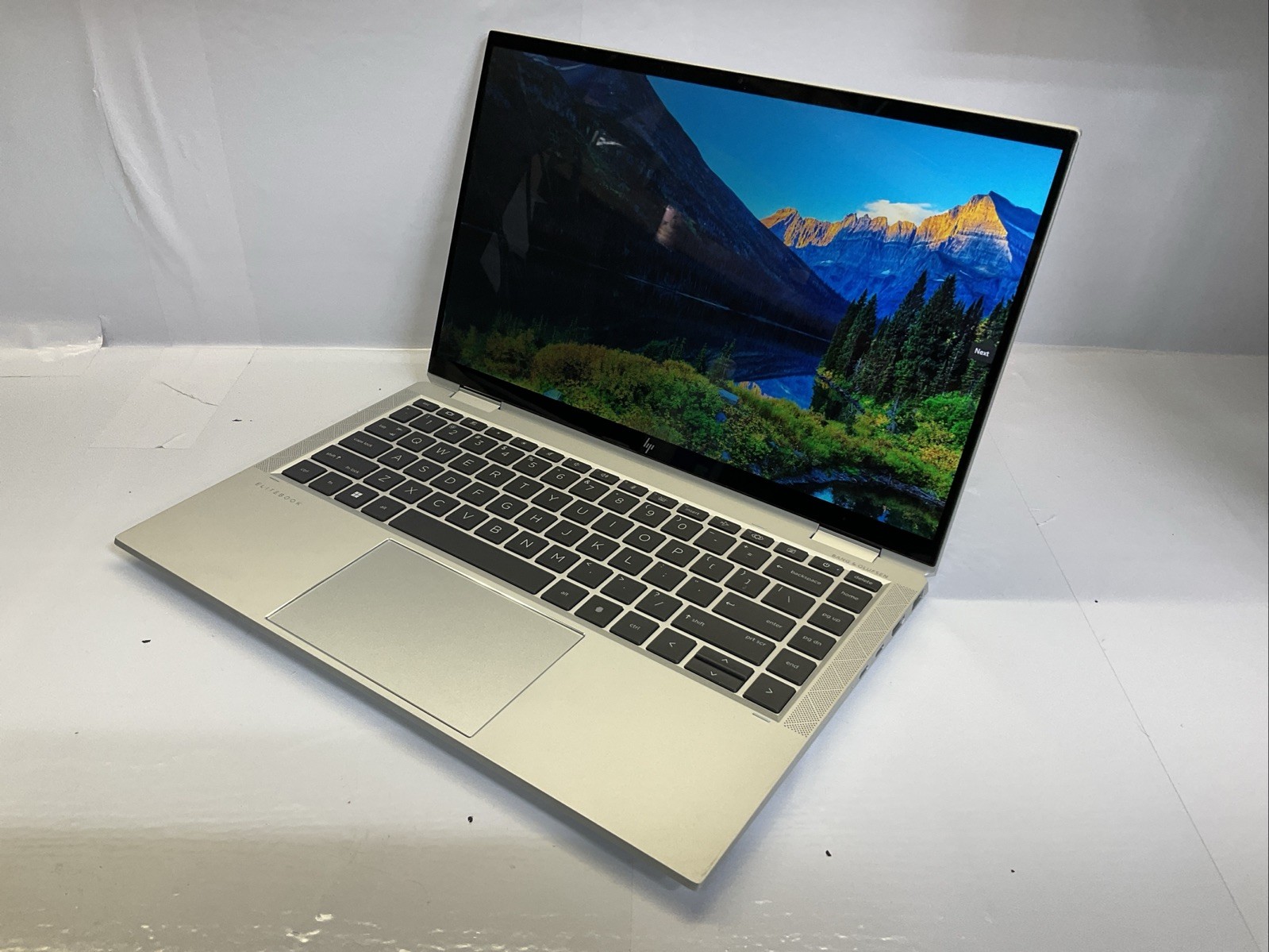 HP EliteBook x360 1040 G8 i7-11th Gen 16GB RAM 512GB SSD Touch W11 Pro AC