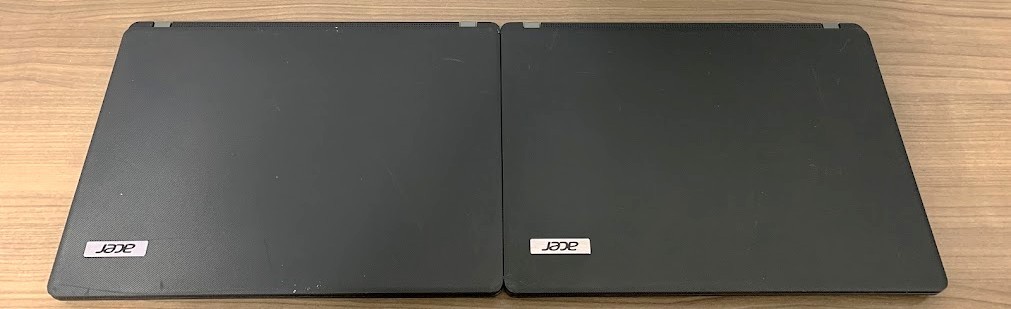 Lot 2 Acer TravelMate P214-53 i5-1135G7 2.4GHz 8gb RAM 256gb SSD 14″ FHD No OS