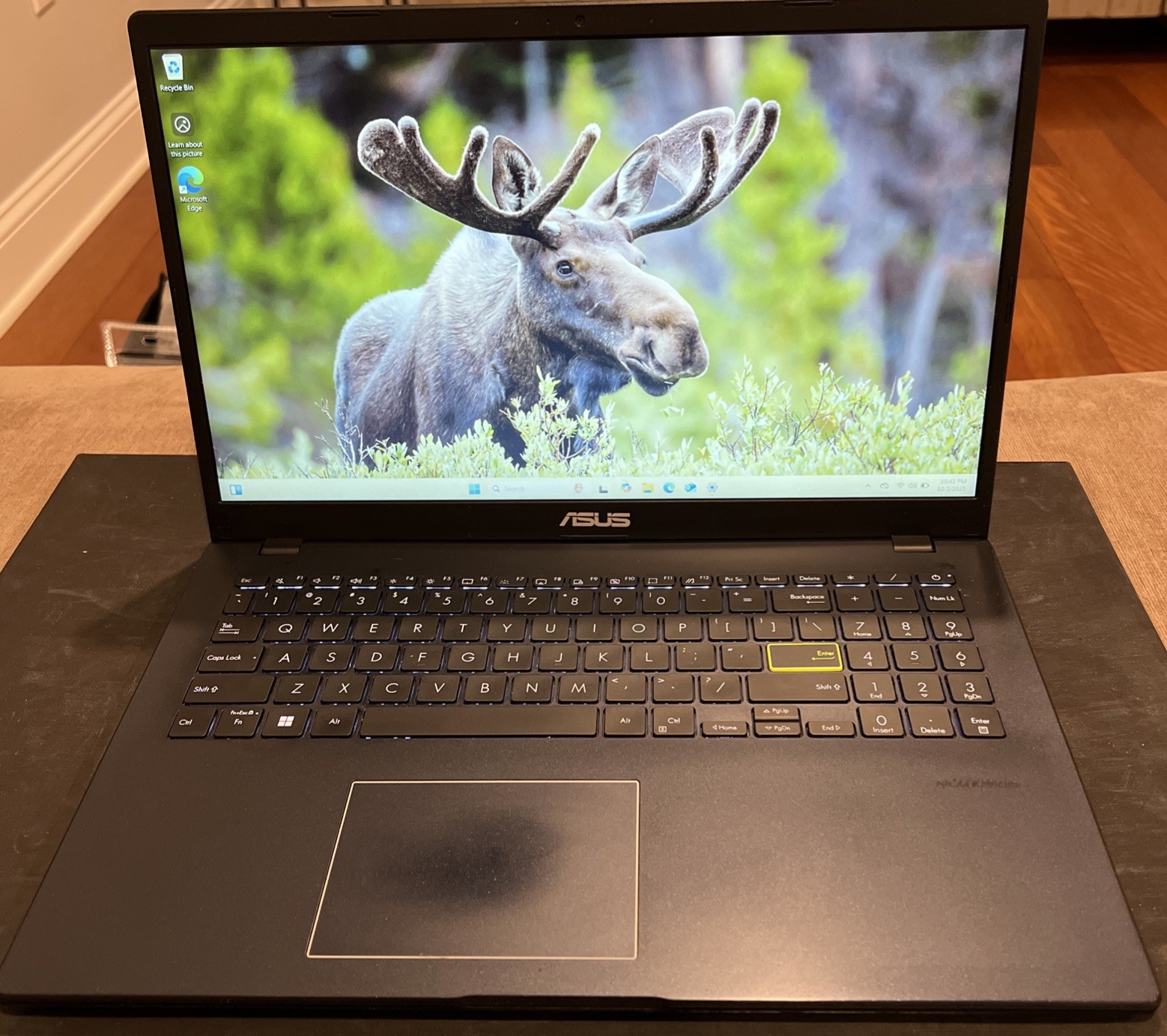 ASUS VivoBook – L510MA-WS21 – Window 11 – Office 365