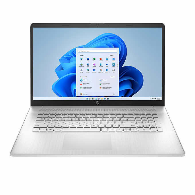 HP 17.3″ Touch 17-cp0035cl AMD Ryzen 5 5500U 12gb DDR4 1TB Webcam Bluetooth W11