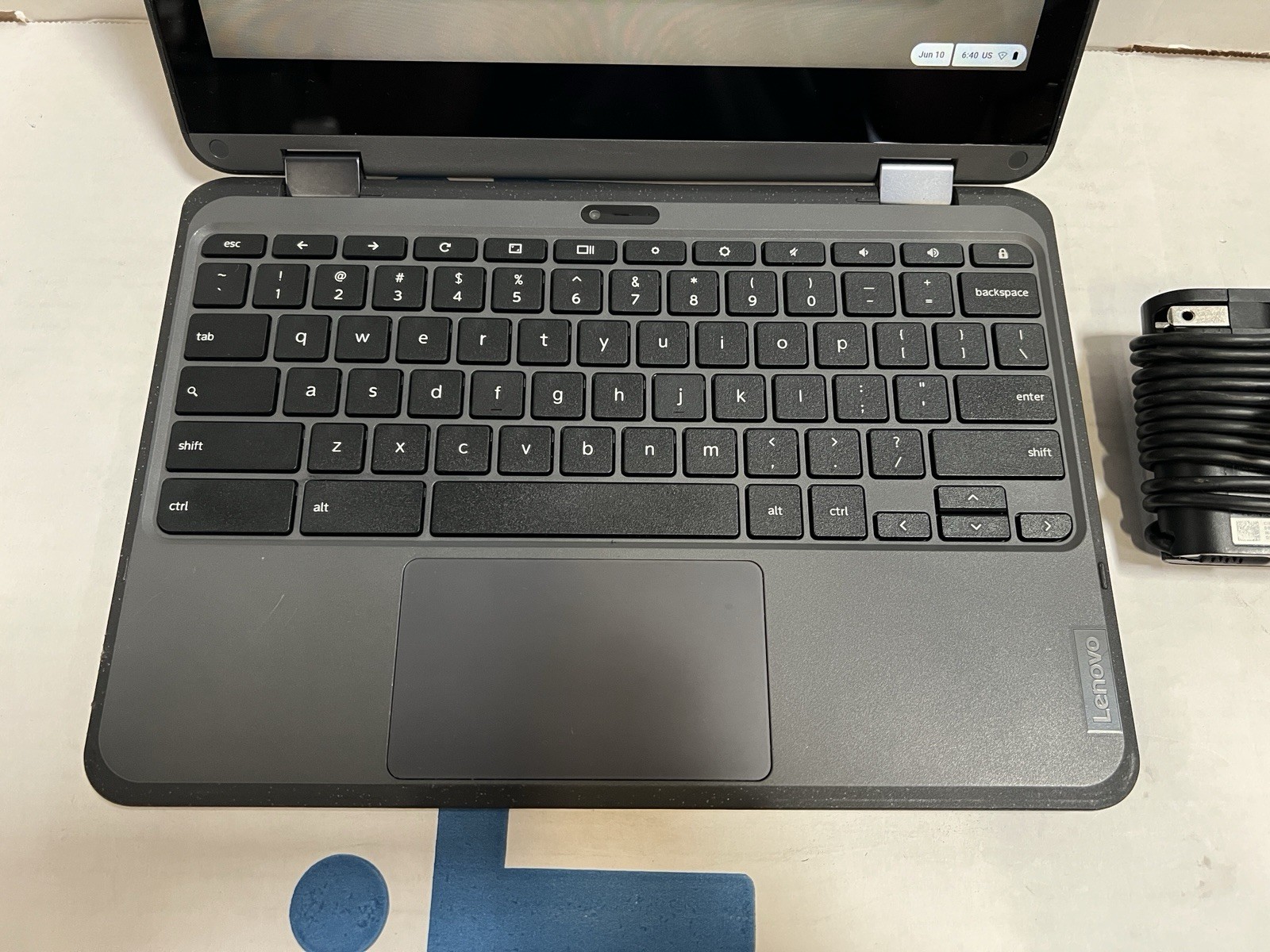 Lenovo Chromebook 500e Gen 3 82JB 11.6″ Touch 2-in-1 Celeron N5100 8GB 64GB eMMC