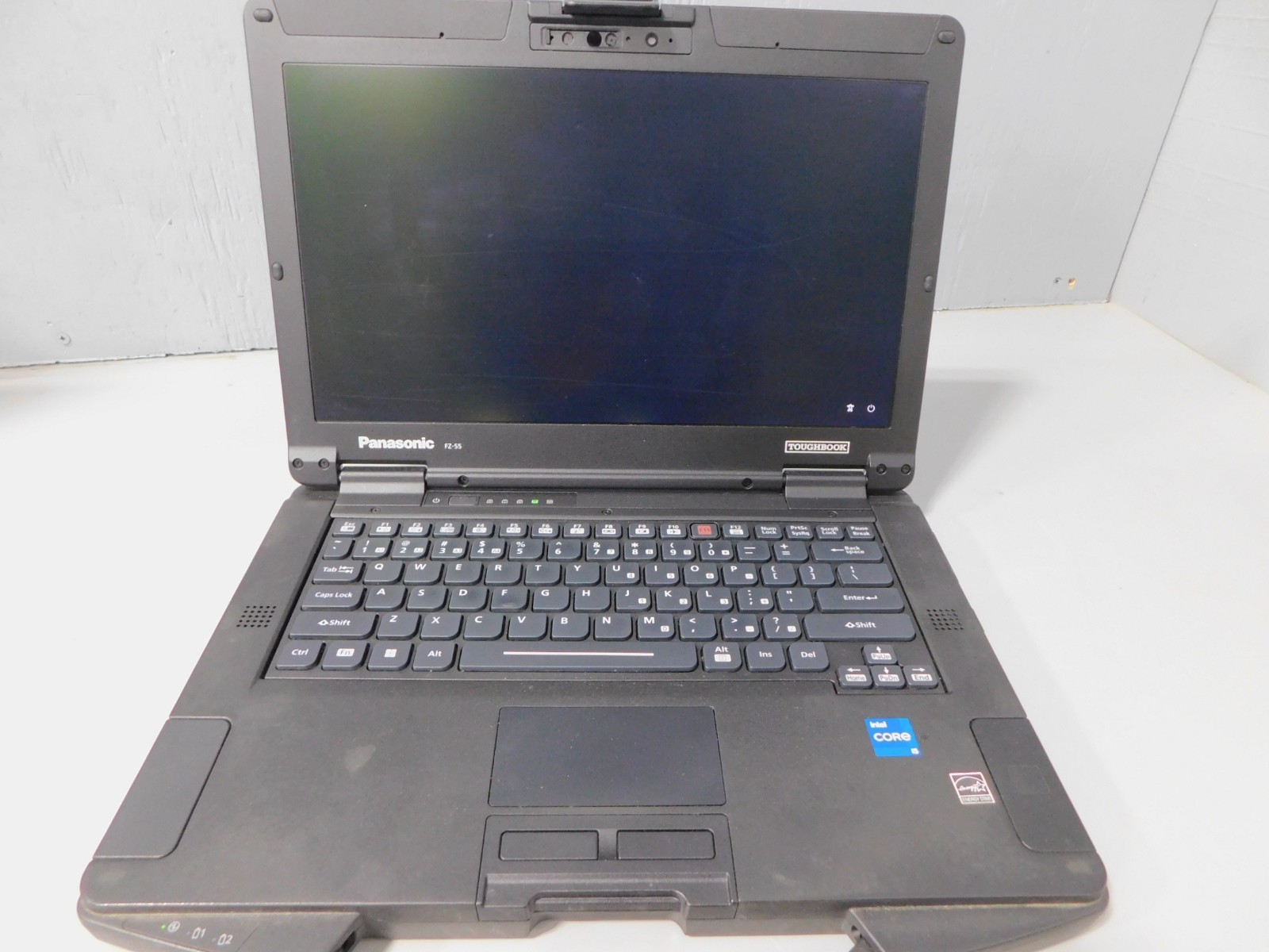 Panasonic Toughbook MK2 FZ55-2 i5-1145G7 16GB RAM 512GB NVMe SSD W11P No A/C