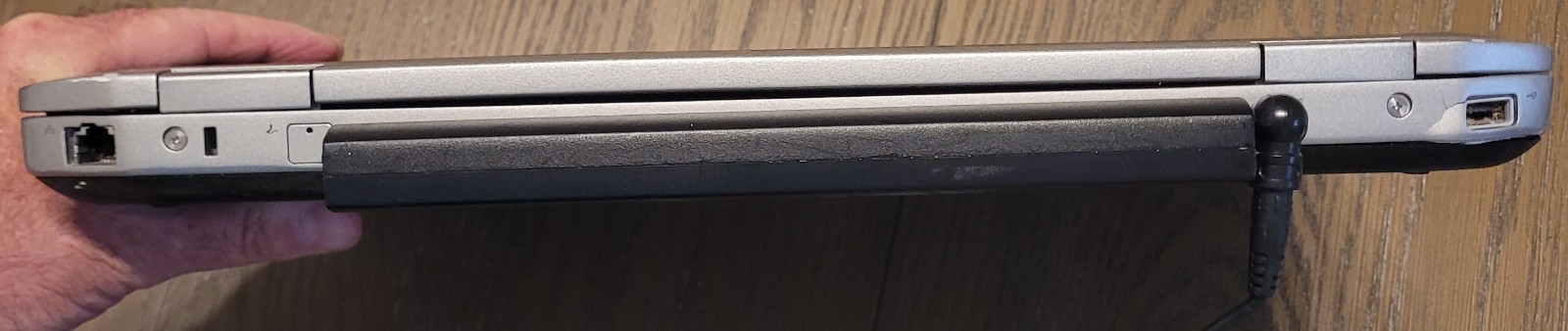 Dell Latitude E6520 Laptop Intel Core i7-2620M 8GB RAM Windows 10 Pro Parts Only