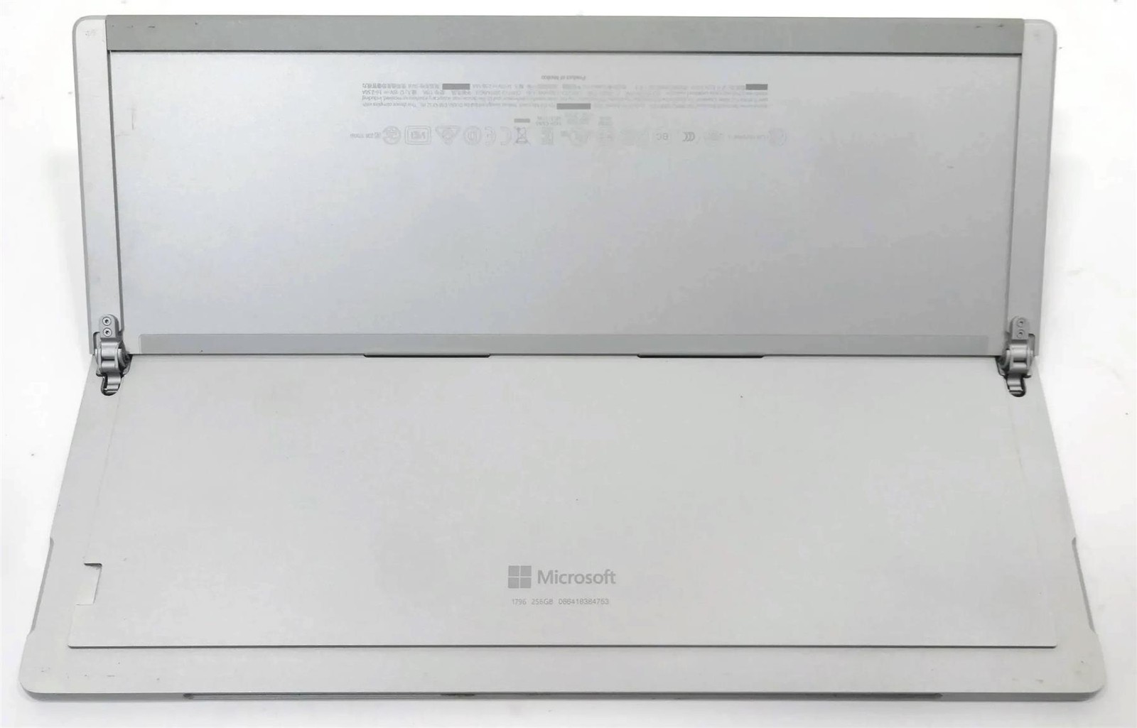 Microsoft Surface Pro 5 1796 Core i7-7660U 2.50GHz 8GB 256GB
