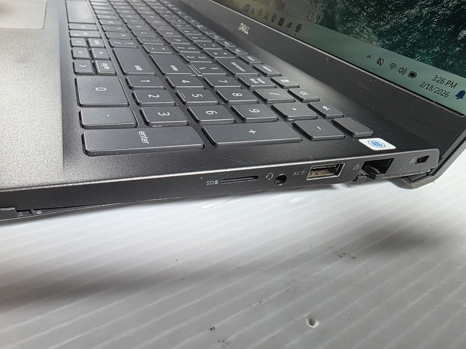 Dell Inspiron 5502 15.6″ Laptop| Intel i7 1165G7|512GB |16GB RAM |Nvidia Win 11
