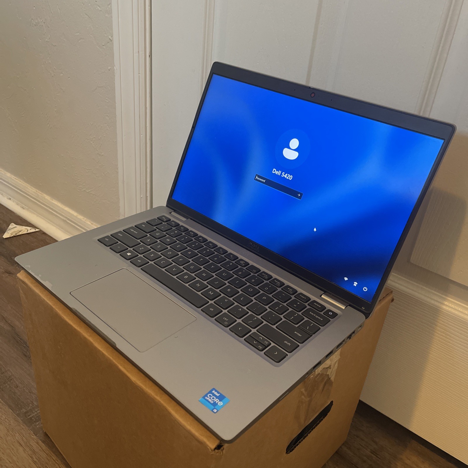 Dell Latitude 5420 i5-1145G7 8GB RAM 256GB SSD 14” FHD Win11 Pro WiFi 6