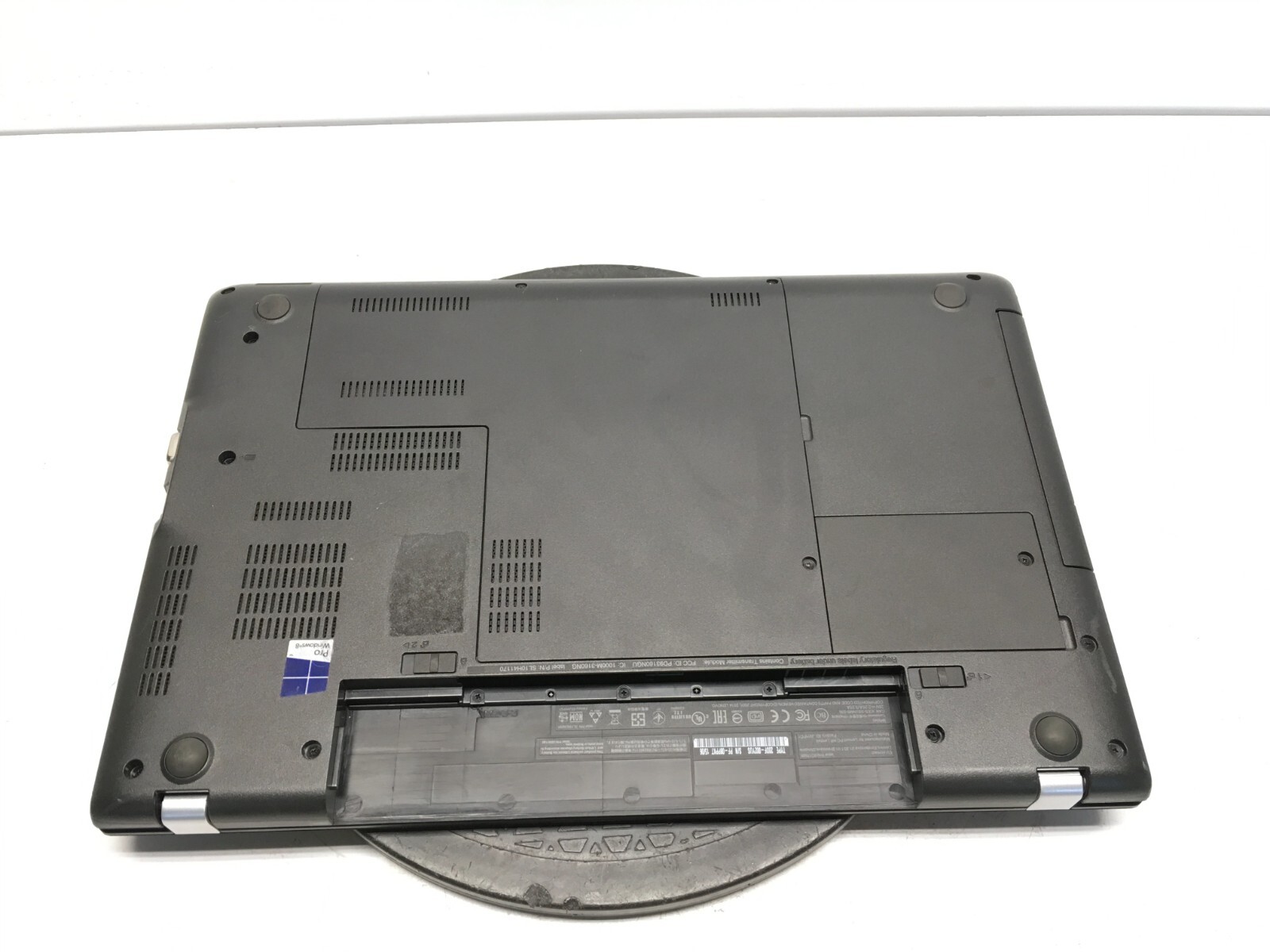 Lenovo ThinkPad E550 Intel i3-4005U 1.7GHz 4 GB NO HDD