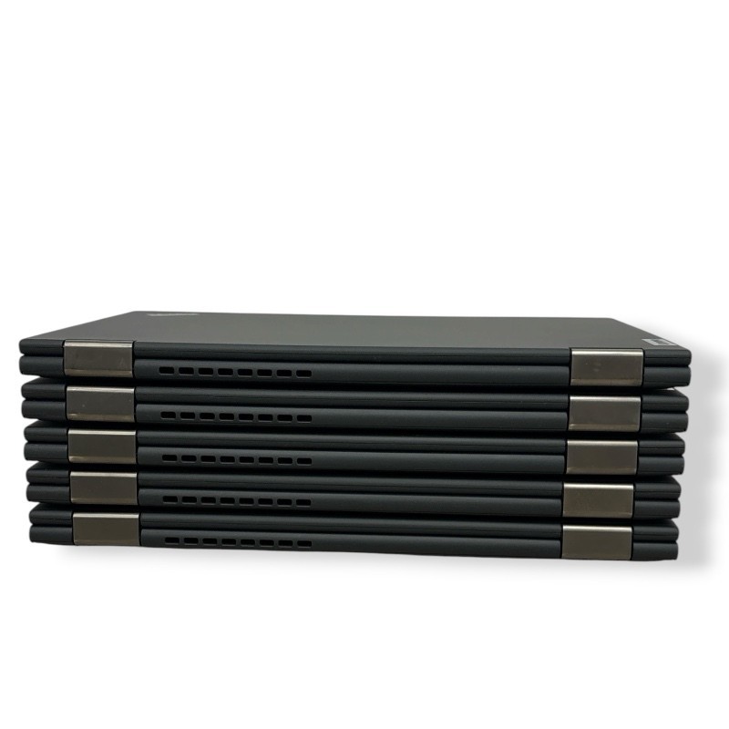 5x Lenovo ThinkPad X13 Yoga Gen 2 13″ i5-1145G7 16GB 256GB SSD W11P LTE Laptop