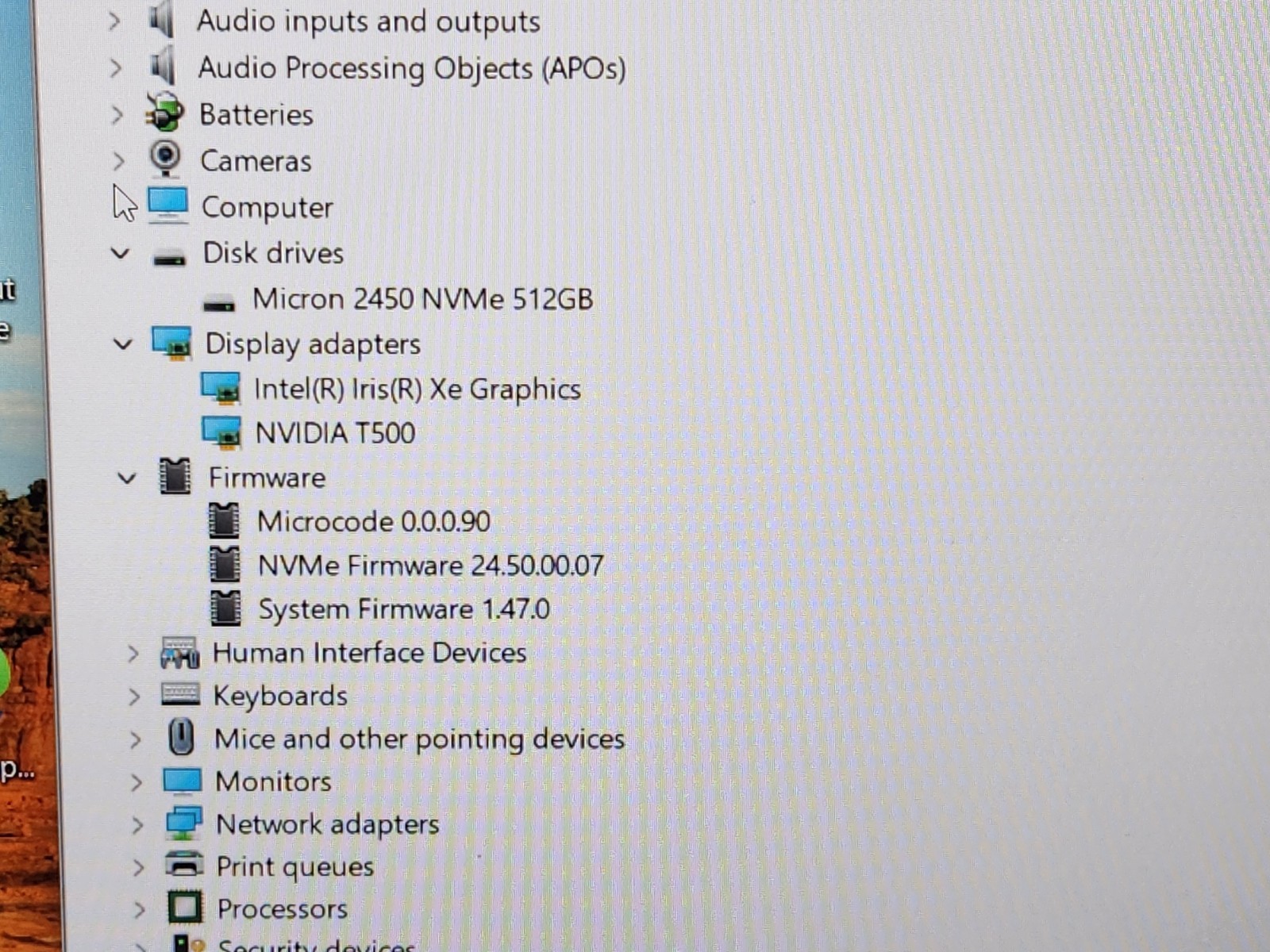 Dell Precision 3560 i7-1185G7 3.0GHz 16GB 512GB SSD Nvi. T500 EXCELLENT BATTERY~